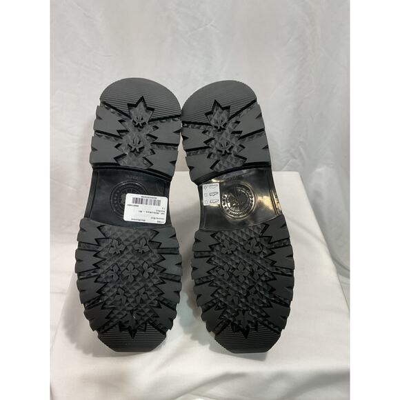 Canada Goose Brown 'Journey' Leather Boot Size 7.5 - Picture 4 of 5